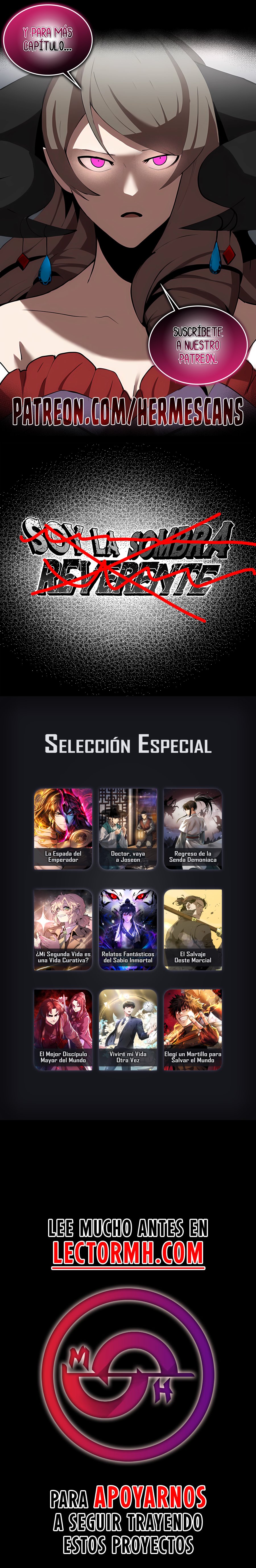 Read Inmortal Como un Hechicero Prohibido Manga Online