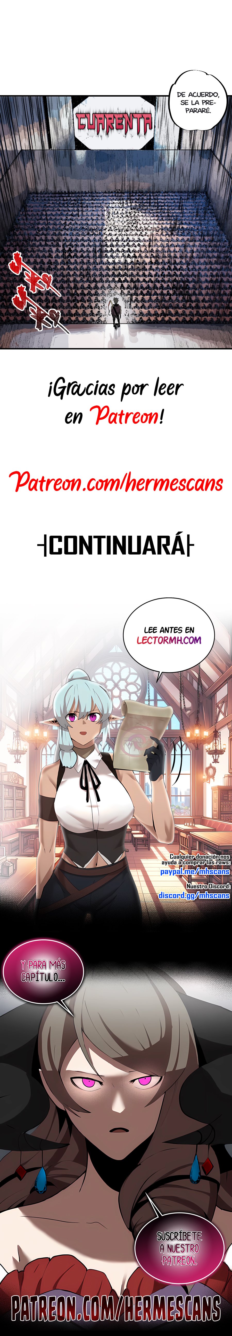 Read Inmortal Como un Hechicero Prohibido Manga Online