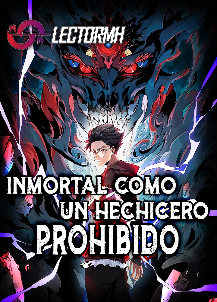 Read Inmortal Como un Hechicero Prohibido Manga Online