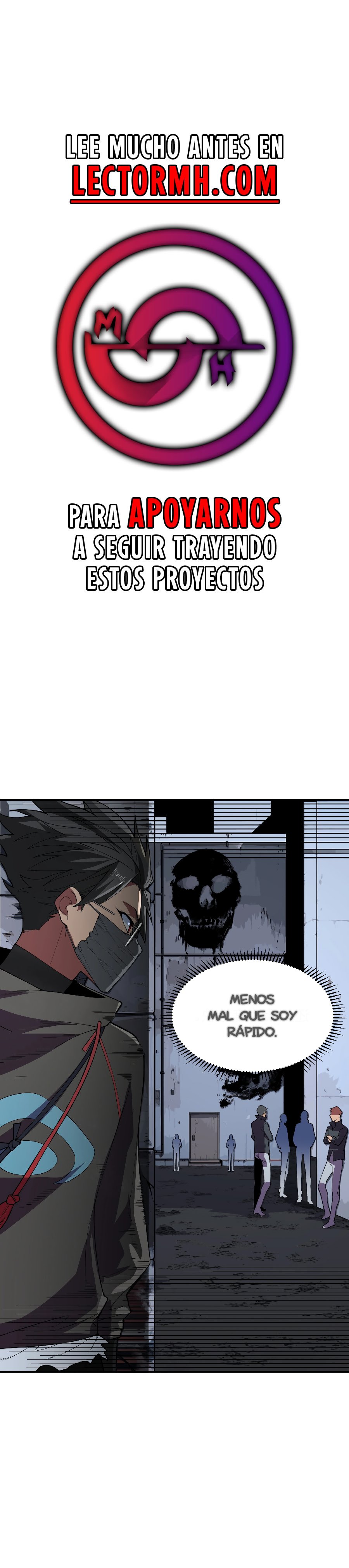 Read Inmortal Como un Hechicero Prohibido Manga Online
