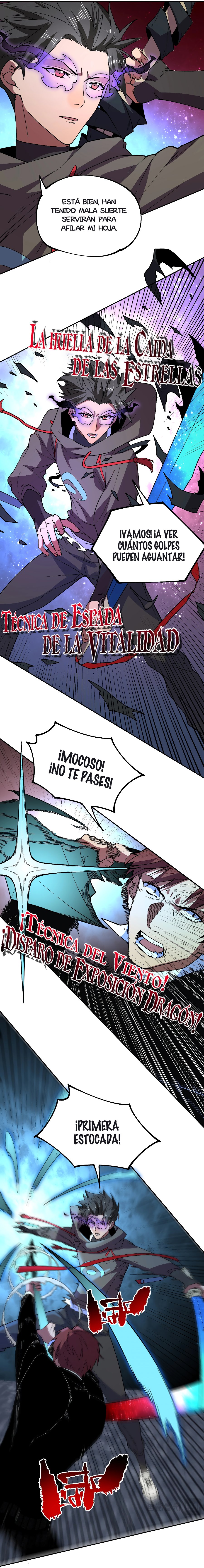 Read Inmortal Como un Hechicero Prohibido Manga Online