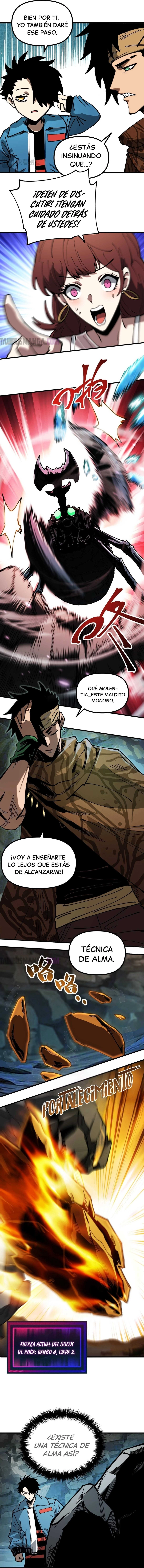 Read Invasión de Bestias - ¡Puedo ver las rutas de evolución ocultas! Manga Online