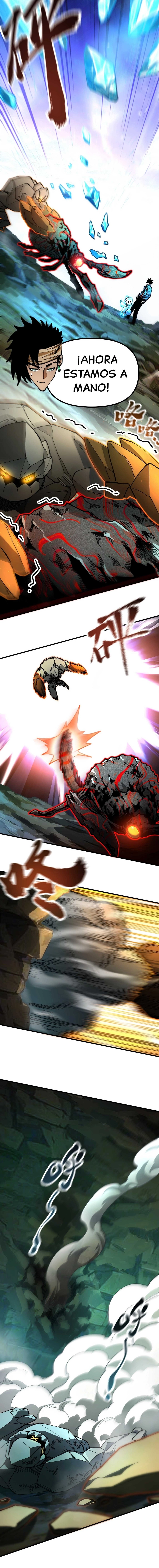 Read Invasión de Bestias - ¡Puedo ver las rutas de evolución ocultas! Manga Online