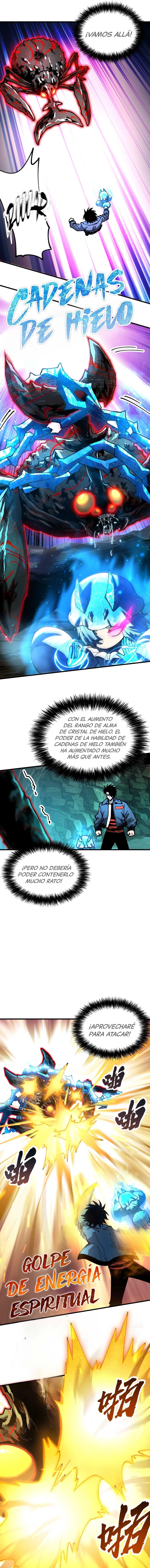 Read Invasión de Bestias - ¡Puedo ver las rutas de evolución ocultas! Manga Online