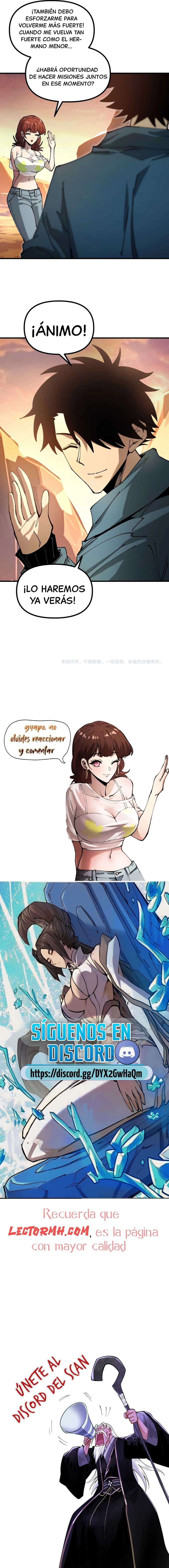 Read Invasión de Bestias - ¡Puedo ver las rutas de evolución ocultas! Manga Online