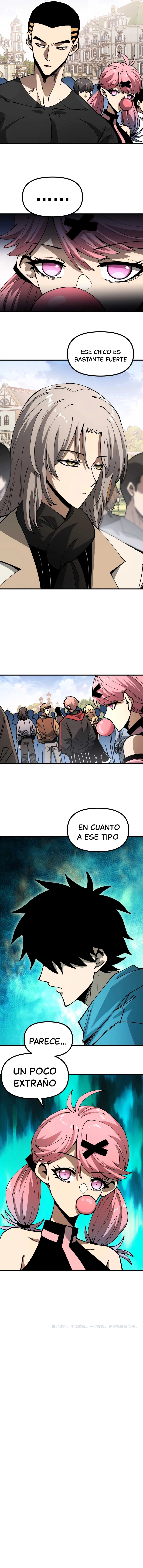 Read Invasión de Bestias - ¡Puedo ver las rutas de evolución ocultas! Manga Online
