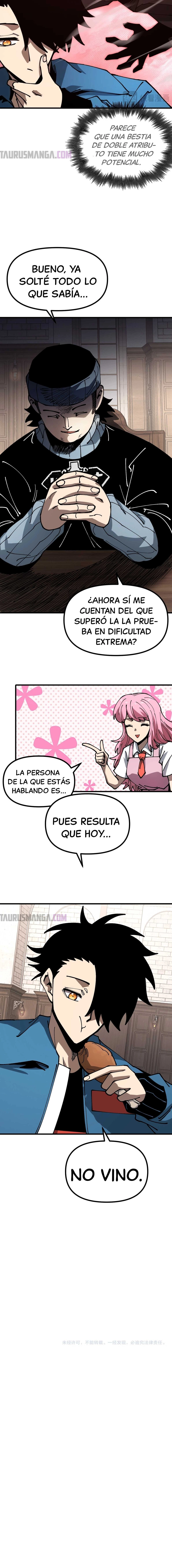 Read Invasión de Bestias - ¡Puedo ver las rutas de evolución ocultas! Manga Online