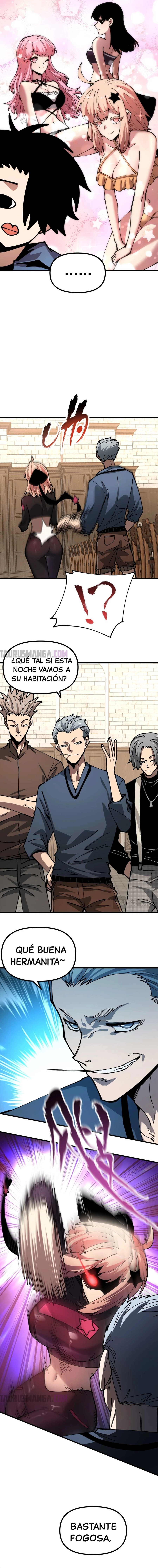 Read Invasión de Bestias - ¡Puedo ver las rutas de evolución ocultas! Manga Online