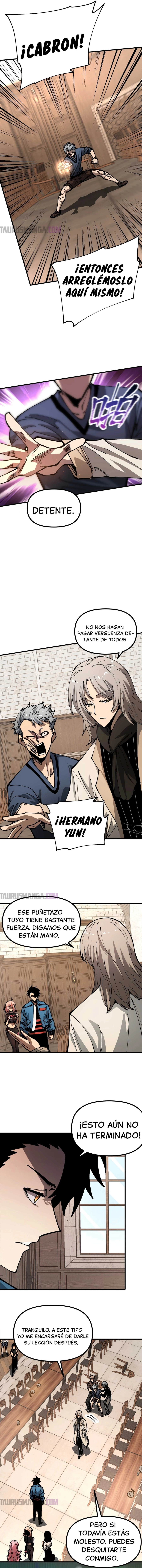 Read Invasión de Bestias - ¡Puedo ver las rutas de evolución ocultas! Manga Online