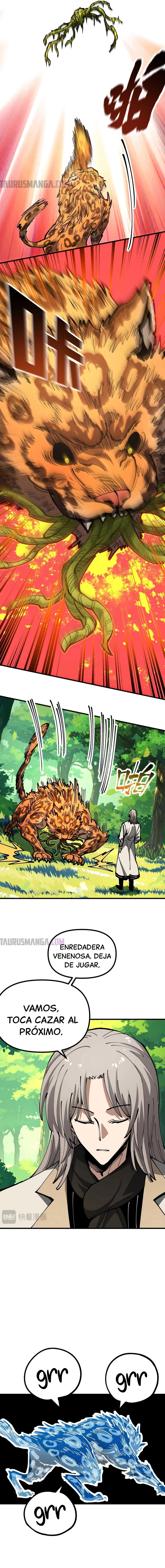 Read Invasión de Bestias - ¡Puedo ver las rutas de evolución ocultas! Manga Online