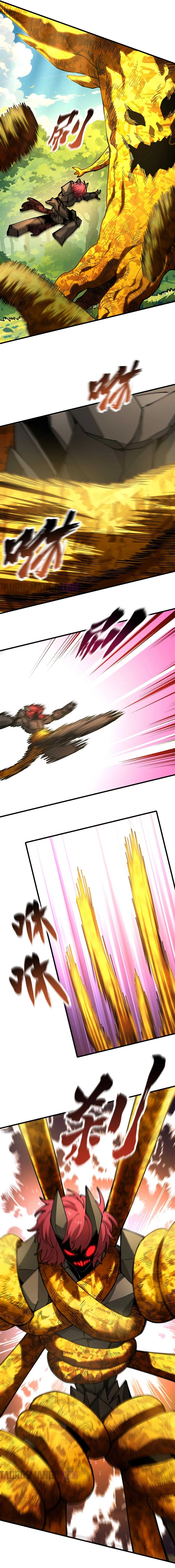 Read Invasión de Bestias - ¡Puedo ver las rutas de evolución ocultas! Manga Online