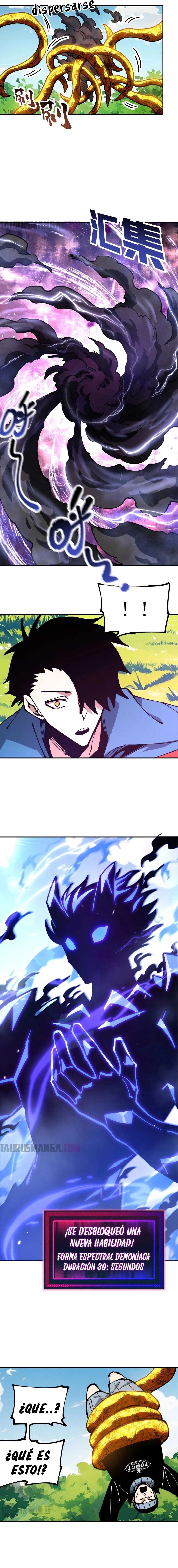 Read Invasión de Bestias - ¡Puedo ver las rutas de evolución ocultas! Manga Online