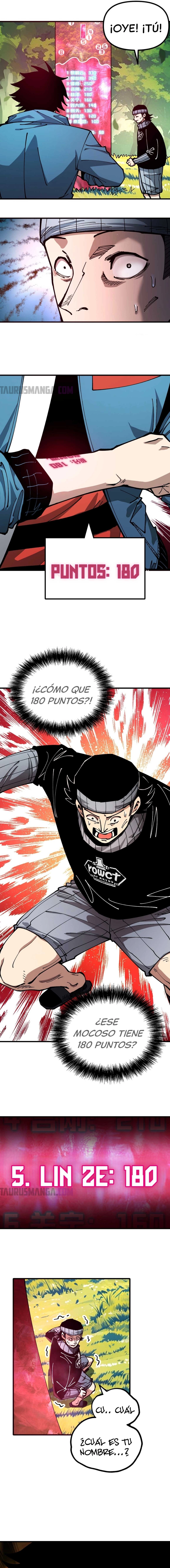 Read Invasión de Bestias - ¡Puedo ver las rutas de evolución ocultas! Manga Online