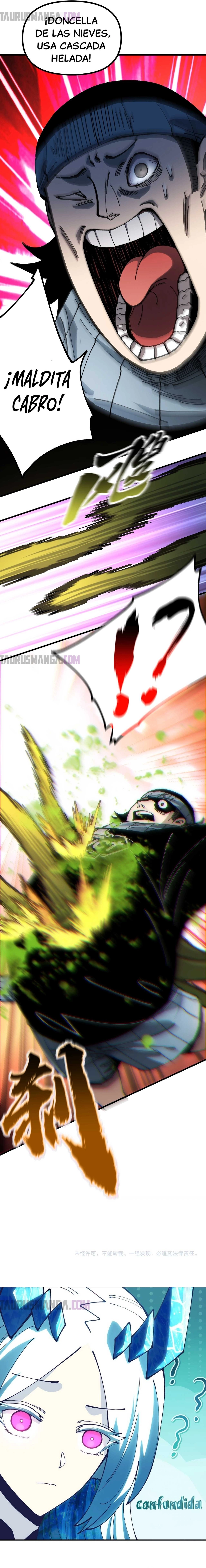 Read Invasión de Bestias - ¡Puedo ver las rutas de evolución ocultas! Manga Online