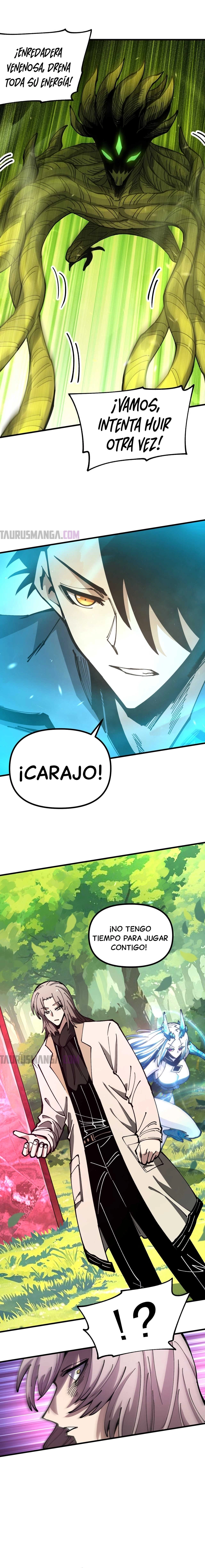 Read Invasión de Bestias - ¡Puedo ver las rutas de evolución ocultas! Manga Online