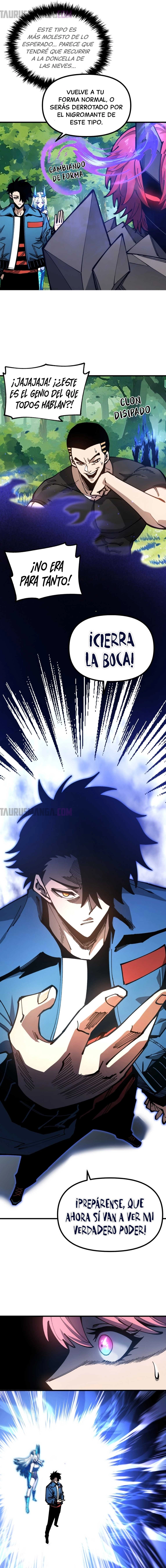 Read Invasión de Bestias - ¡Puedo ver las rutas de evolución ocultas! Manga Online