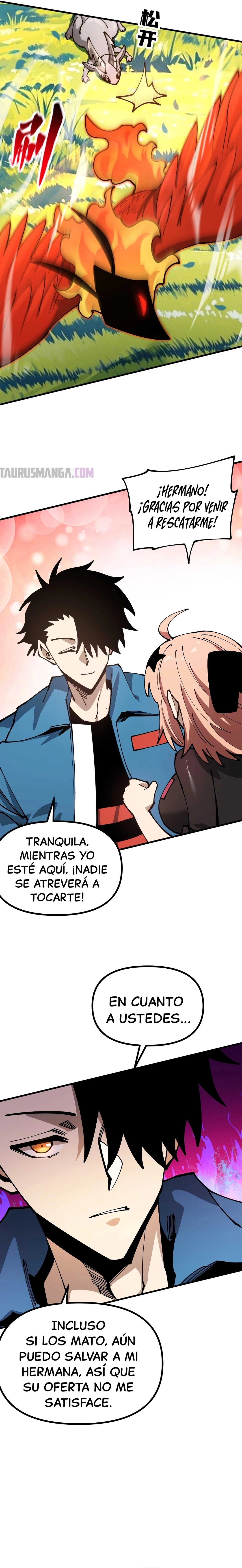 Read Invasión de Bestias - ¡Puedo ver las rutas de evolución ocultas! Manga Online