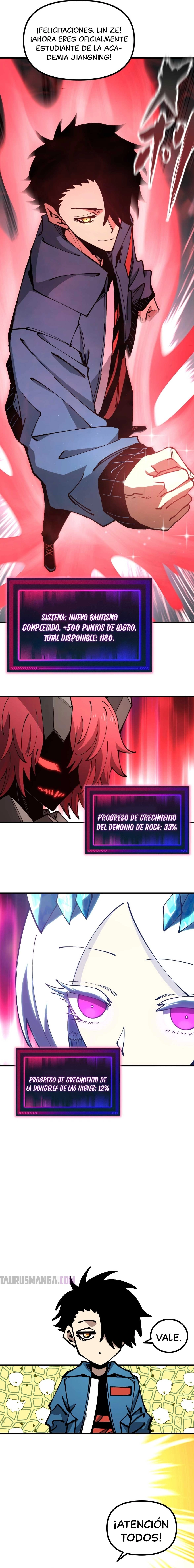 Read Invasión de Bestias - ¡Puedo ver las rutas de evolución ocultas! Manga Online