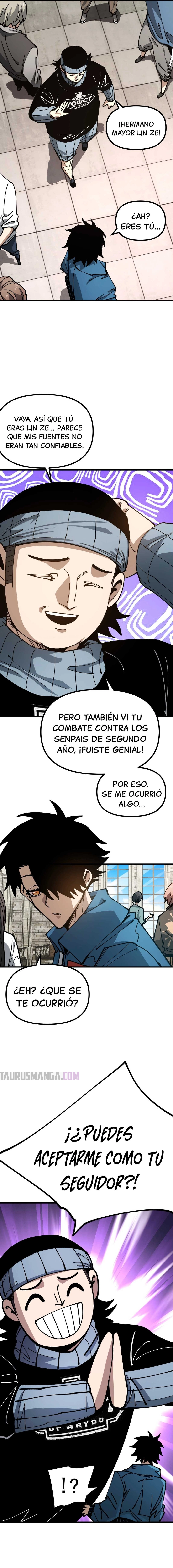 Read Invasión de Bestias - ¡Puedo ver las rutas de evolución ocultas! Manga Online