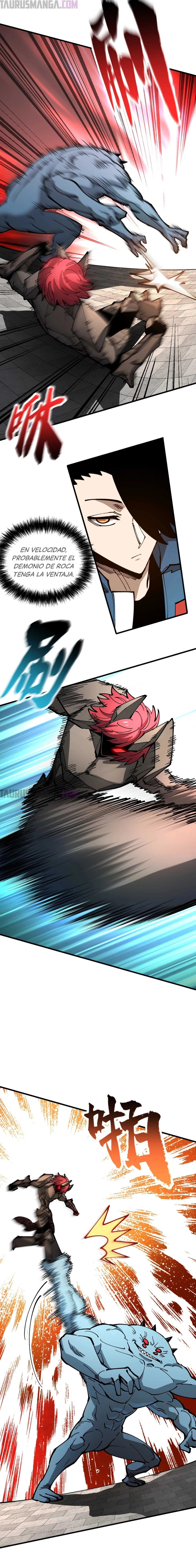 Read Invasión de Bestias - ¡Puedo ver las rutas de evolución ocultas! Manga Online