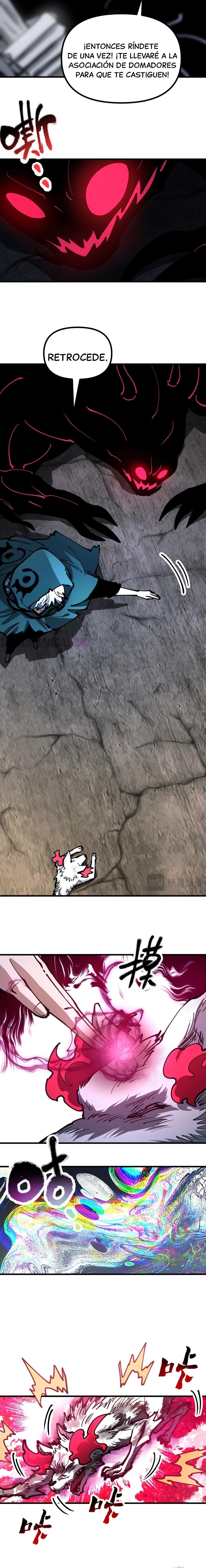 Read Invasión de Bestias - ¡Puedo ver las rutas de evolución ocultas! Manga Online