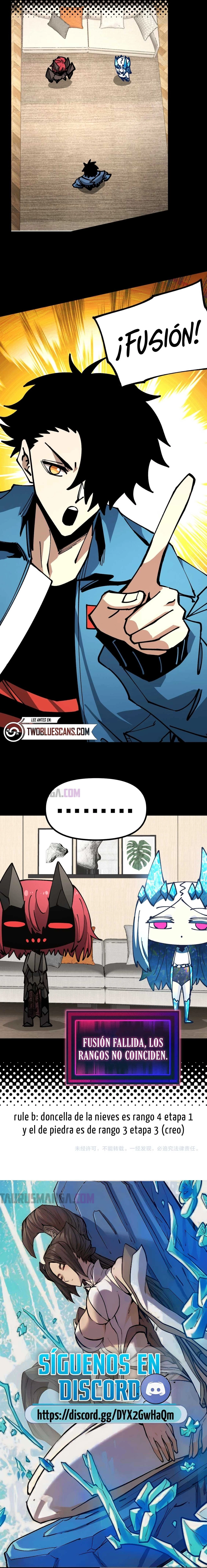 Read Invasión de Bestias - ¡Puedo ver las rutas de evolución ocultas! Manga Online