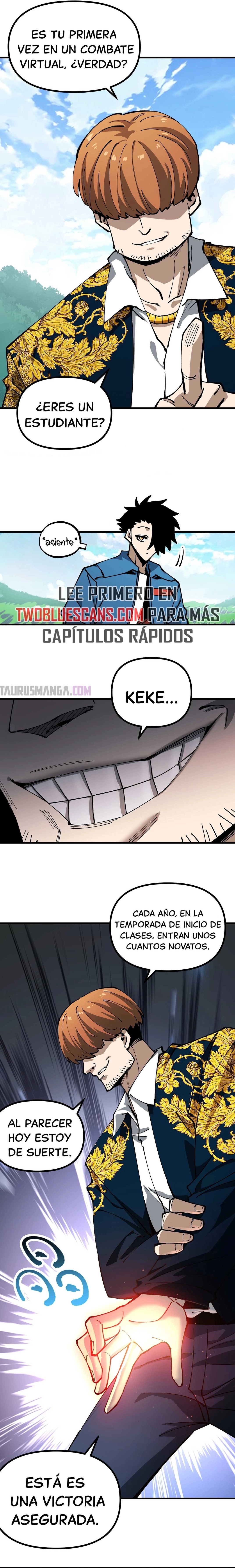 Read Invasión de Bestias - ¡Puedo ver las rutas de evolución ocultas! Manga Online