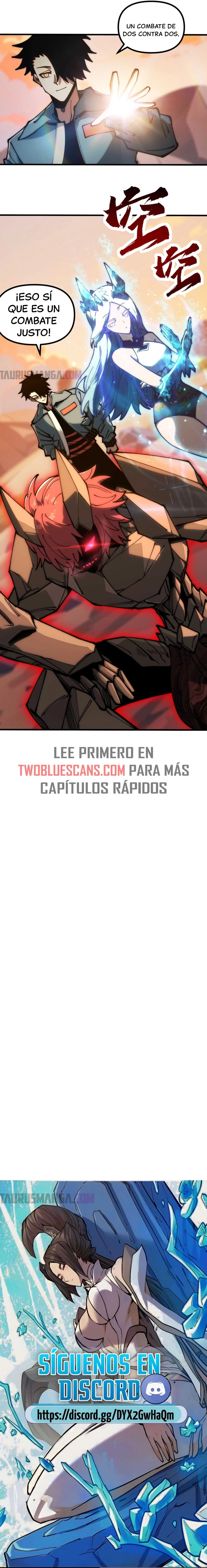 Read Invasión de Bestias - ¡Puedo ver las rutas de evolución ocultas! Manga Online