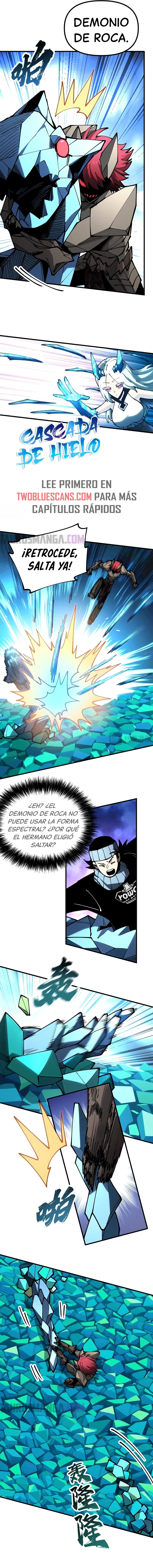 Read Invasión de Bestias - ¡Puedo ver las rutas de evolución ocultas! Manga Online