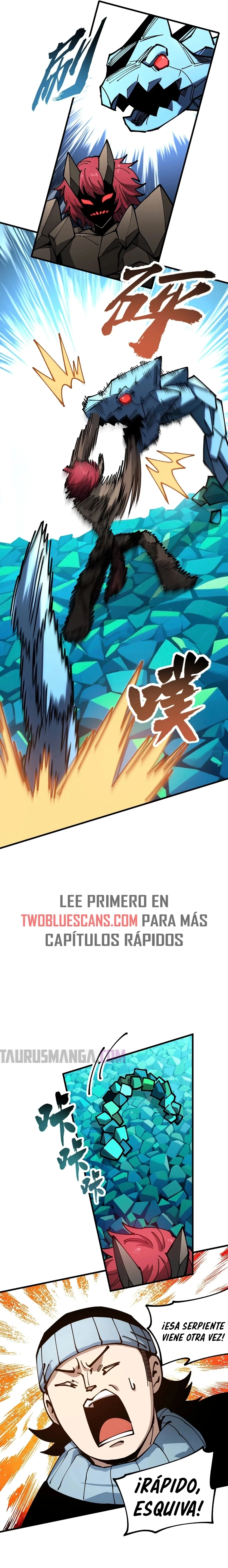 Read Invasión de Bestias - ¡Puedo ver las rutas de evolución ocultas! Manga Online