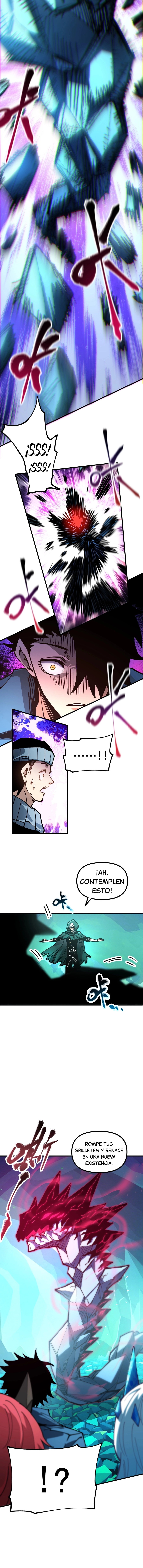 Read Invasión de Bestias - ¡Puedo ver las rutas de evolución ocultas! Manga Online