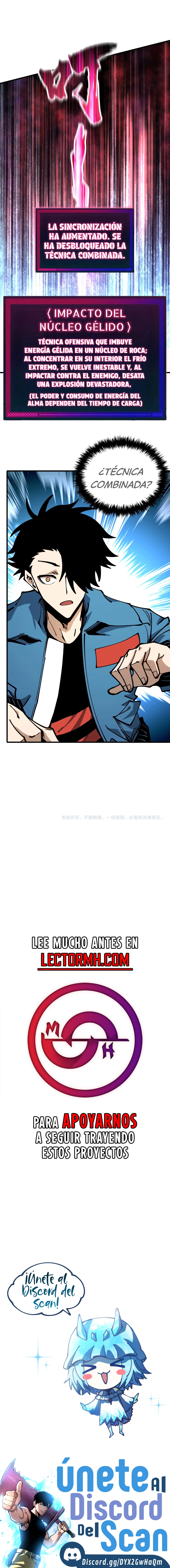 Read Invasión de Bestias - ¡Puedo ver las rutas de evolución ocultas! Manga Online