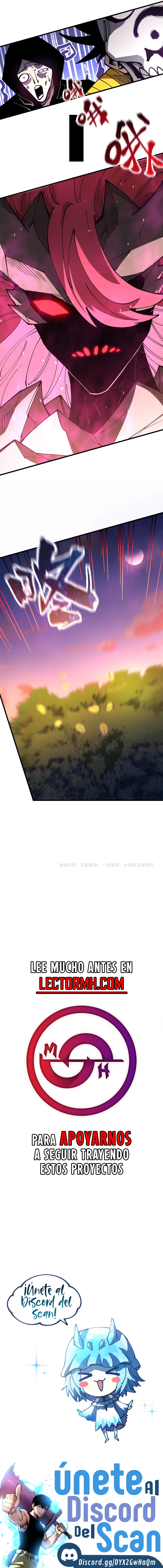 Read Invasión de Bestias - ¡Puedo ver las rutas de evolución ocultas! Manga Online