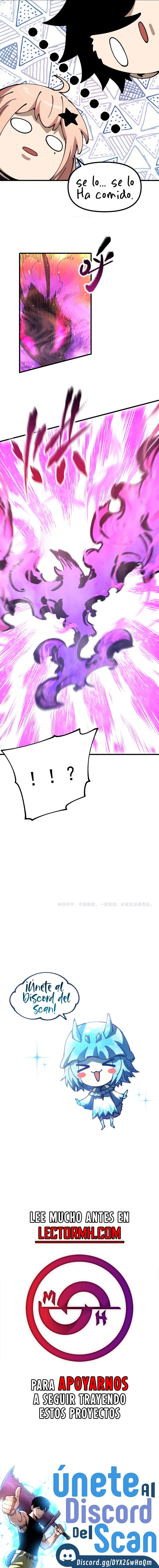 Read Invasión de Bestias - ¡Puedo ver las rutas de evolución ocultas! Manga Online