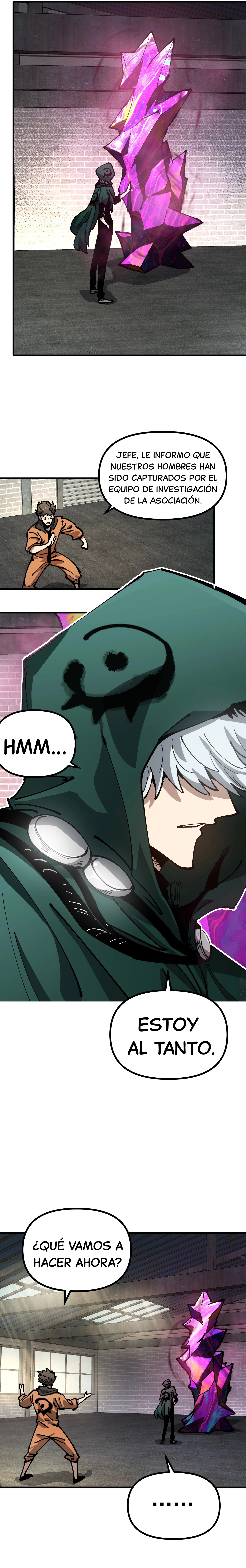 Read Invasión de Bestias - ¡Puedo ver las rutas de evolución ocultas! Manga Online