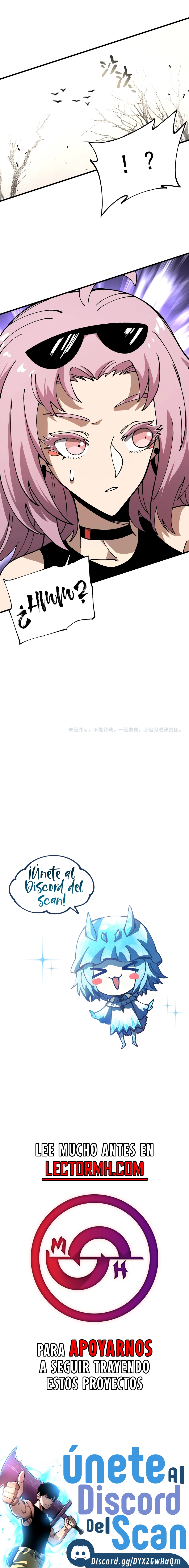 Read Invasión de Bestias - ¡Puedo ver las rutas de evolución ocultas! Manga Online