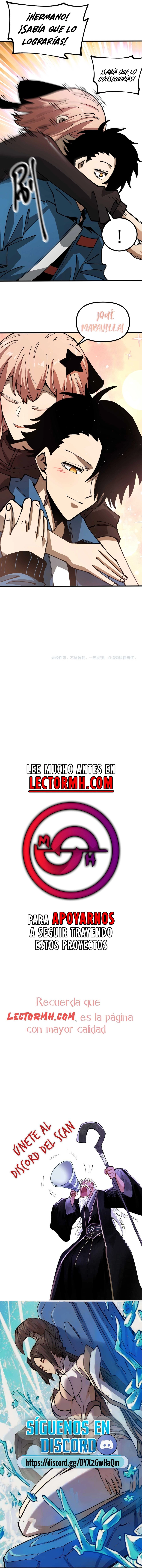 Read Invasión de Bestias - ¡Puedo ver las rutas de evolución ocultas! Manga Online