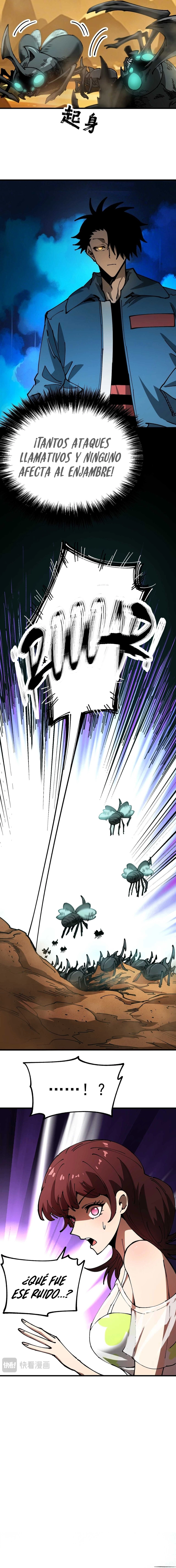 Read Invasión de Bestias - ¡Puedo ver las rutas de evolución ocultas! Manga Online