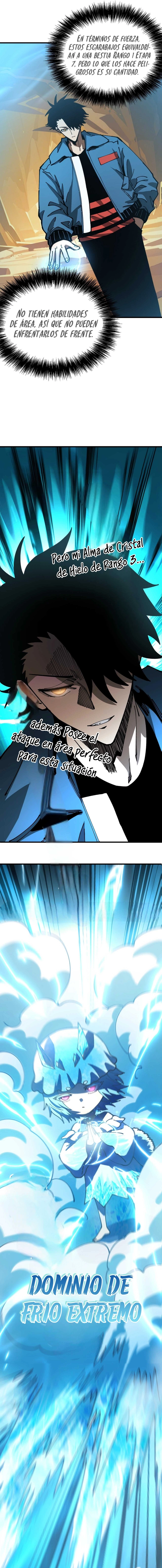 Read Invasión de Bestias - ¡Puedo ver las rutas de evolución ocultas! Manga Online