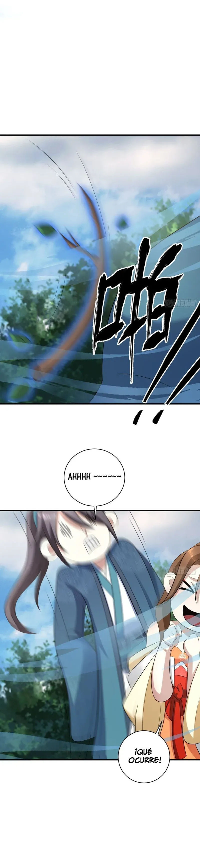 Read Invencible tras 100 años de reclusión Manga Online