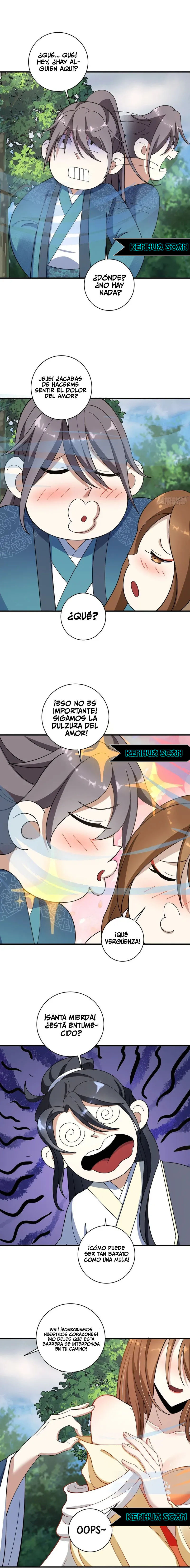 Read Invencible tras 100 años de reclusión Manga Online