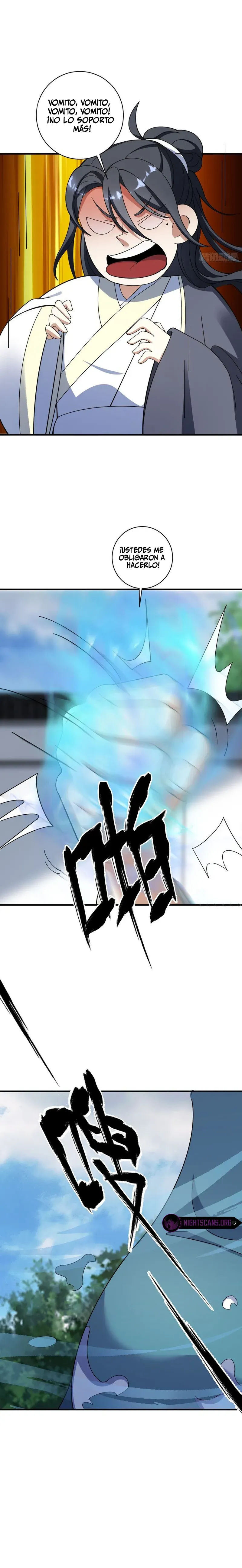 Read Invencible tras 100 años de reclusión Manga Online