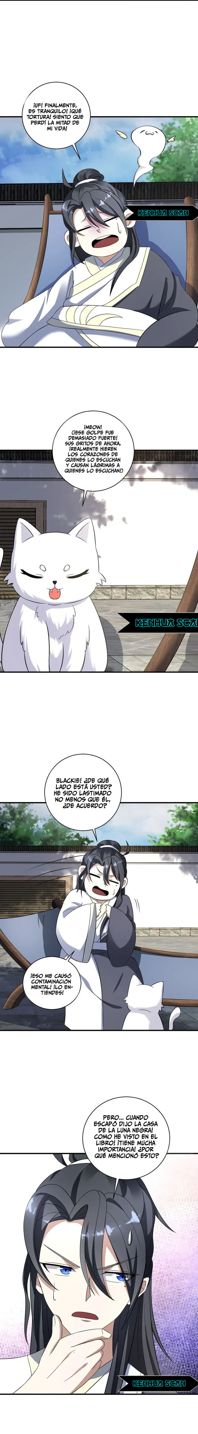 Read Invencible tras 100 años de reclusión Manga Online