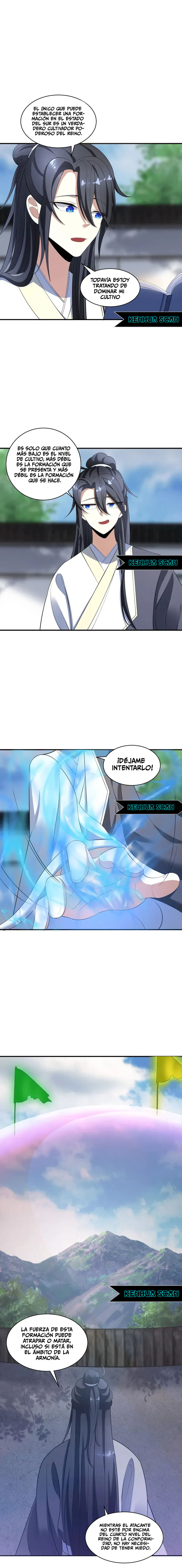 Read Invencible tras 100 años de reclusión Manga Online