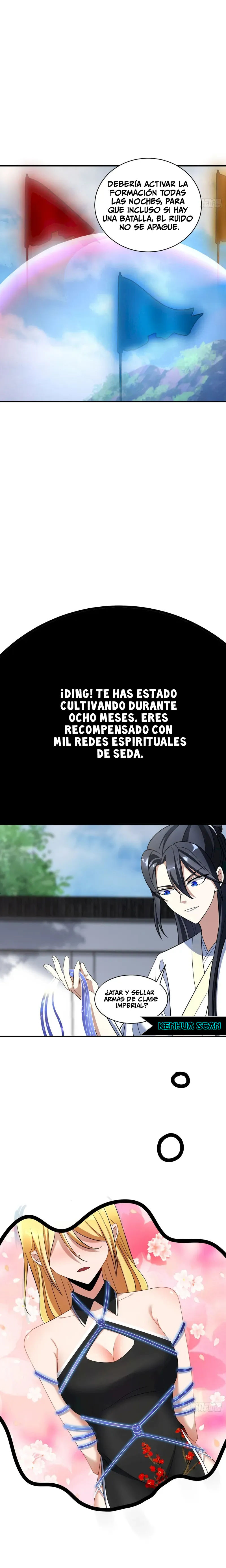 Read Invencible tras 100 años de reclusión Manga Online