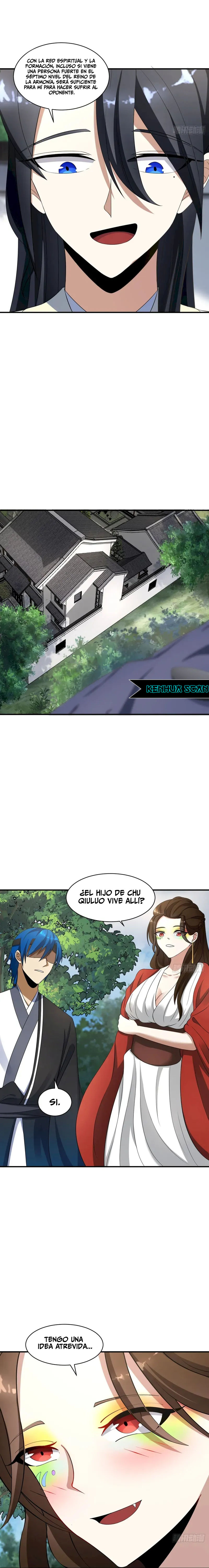 Read Invencible tras 100 años de reclusión Manga Online