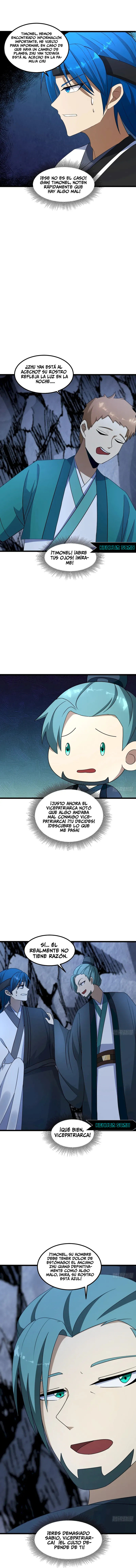 Read Invencible tras 100 años de reclusión Manga Online