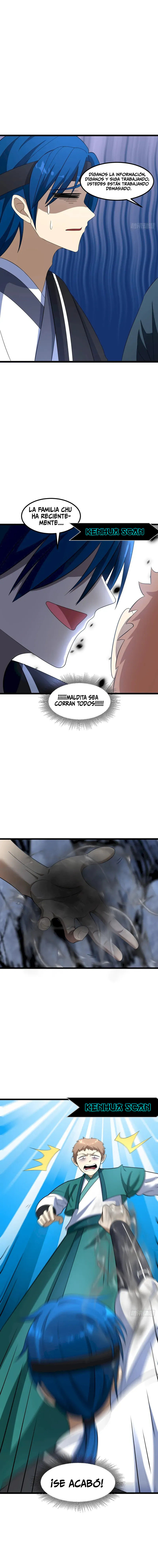 Read Invencible tras 100 años de reclusión Manga Online