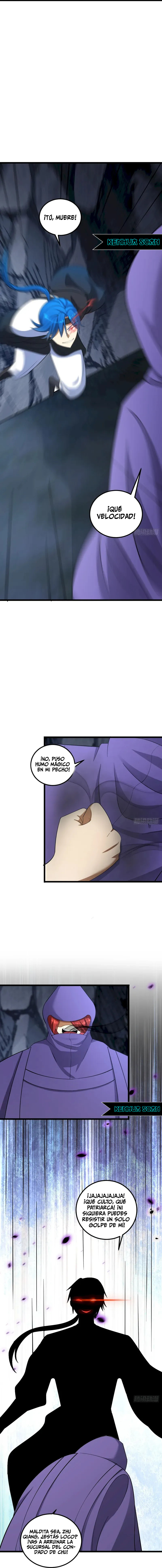 Read Invencible tras 100 años de reclusión Manga Online