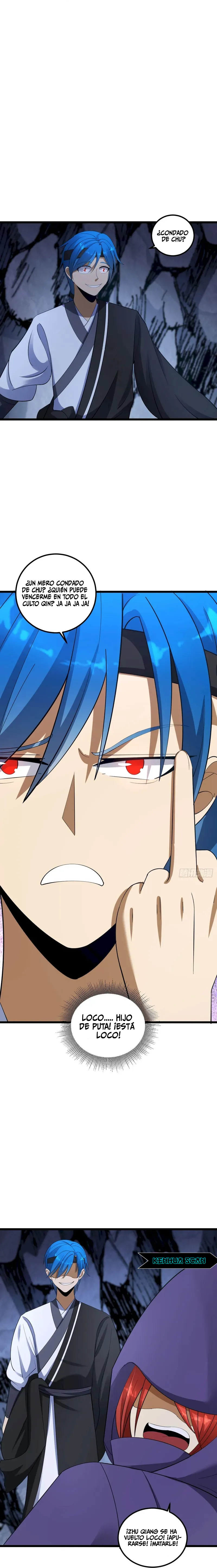 Read Invencible tras 100 años de reclusión Manga Online